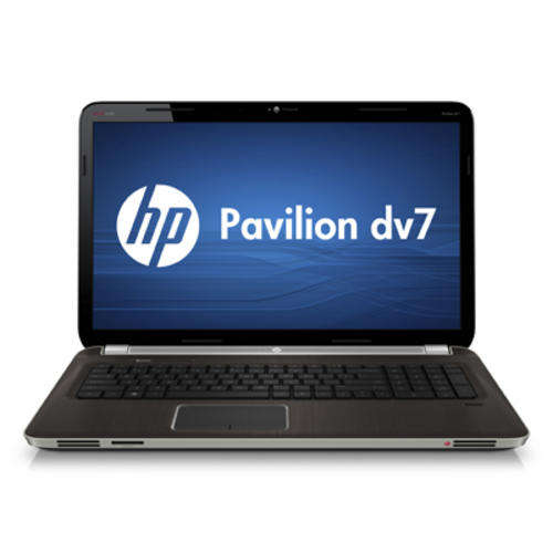 HP DV7-6170ei CORE i7-2630QM, 8GB RAM, 64GB SSD + 1TB HDD, 2GB GRAPHICS, 17.3" BLU-RAY