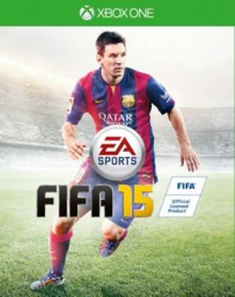 **BRAND NEW SEALED***FIFA 15 FOR XBOX ONE