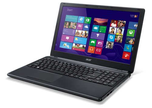 ACER ASPIRE E1-572G CORE i7-4500U, 8GB MEMORY, 1TB HDD, WEBCAM, 2GB GRAPHICS, WINDOWS 8