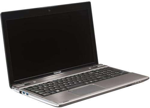 **TOSHIBA SATELLITE P850 CORE i7-3610QM, 8GB, 750GB, 15.6" 2GB GRAPHICS, BLU-RAY, WINDOWS 7