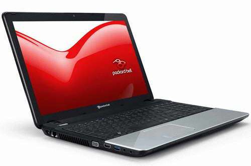 PACKARD BELL EASYNOTE TE CORE i3-2328M, 4GB MEMORY, 500GB HDD, WEBCAM, WINDOWS 8