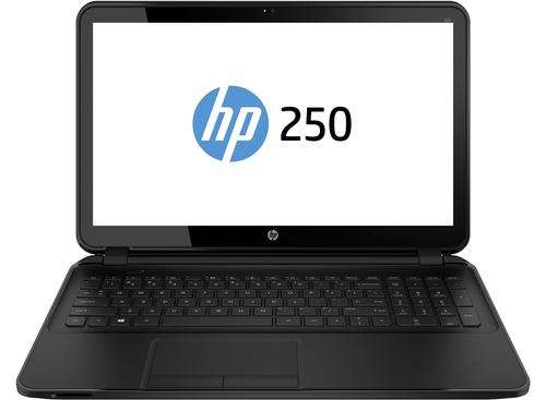 HP 250 G2 CORE i3-3110M, 4GB RAM, 500GB HDD, 15.6" DVDRW,WIN 7/8 PROFESSIONAL,