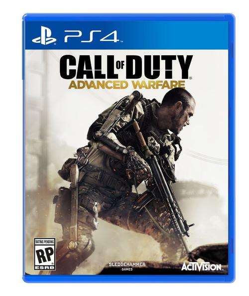 CALL OF DUTY: ADVANCED WARFARE FOR PS4