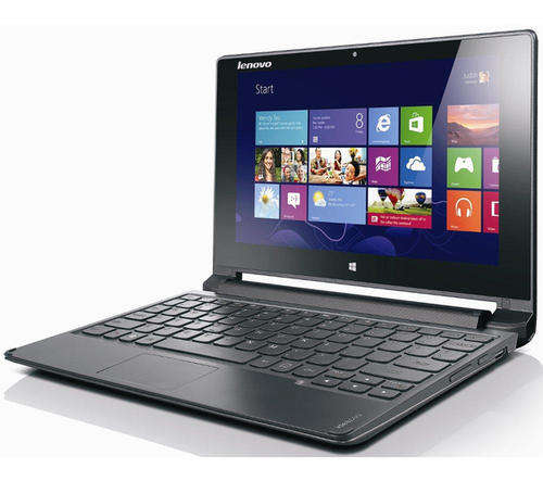 LENOVO FLEX 10 (DUAL-MODE) NOTEBOOK INTEL 1.6GHZ CPU, 4GB MEMORY, 500GB HARD DRIVE, WEBCAM, WIN 8.1
