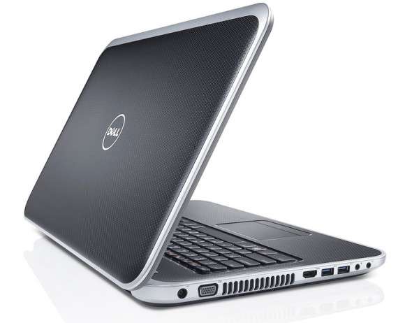 *DELL INSPIRON 5520 INTEL CORE i7-3632QM, 8GB RAM, 1TB HDD, DVDRW, 1GB GRAPHICS, WINDOWS