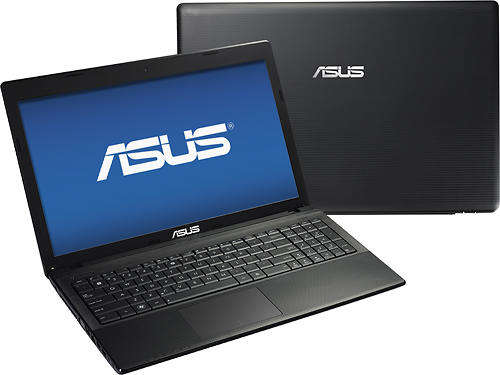 ASUS X55C INTEL CORE i3-2328M 2.2GHZ, 4GB RAM, 750GB HARD DRIVE, WEBCAM, WINDOWS 8