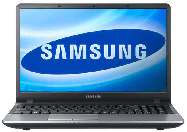SAMSUNG NP300E5A INTEL CORE i5-3210M 2.3GHZ, 8GB RAM, 750GB HARD DRIVE, WEBCAM, WINDOWS 7