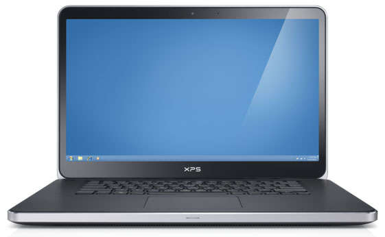 DELL XPS L521X **FULL-HD*CORE i7-3632QM, 8GB MEMORY, 1TB+32GB mSATA, BLU-RAY, 2GB GRAPHICS, WIN 8PRO