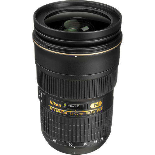 Nikon AF-S NIKKOR 24-70mm f/2.8 G ED N LENS