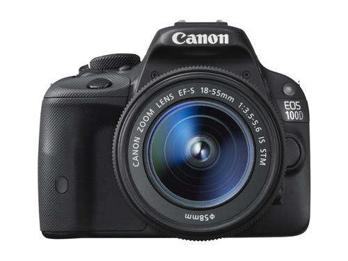 **BRAND NEW SEALED**Canon EOS 100D (18MP) + Canon 18-55mm STM  Lens + 16GB MEMORY CARD