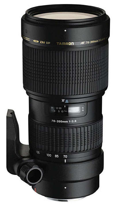 **CLEARANCE***Tamron AF 70-200mm f/2.8 (IF) MACRO (A001) Lens (For NIKON)