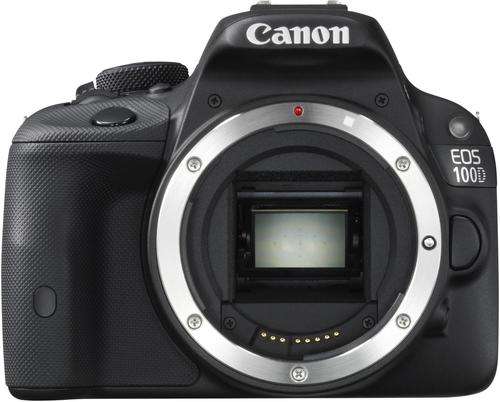 Canon EOS 100D (18MP) + Canon 18-55mm  Lens# + 8GB MEMORY CARD #On Hand # Ready For Delivery