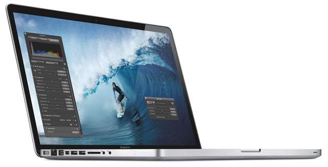 MACBOOK PRO 15" MD318 CORE i7 2.2GHZ CPU, 16GB MEMORY, 256GB, DVWRITER, MAC OS X YOSEMITE