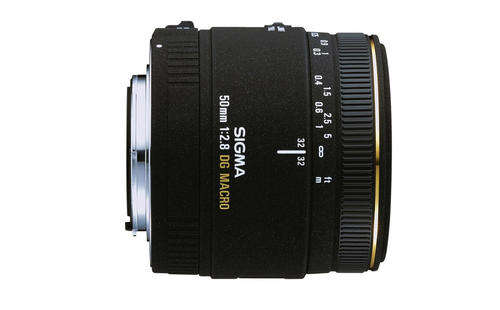 SIGMA 50mm f/2.8 DG MACRO FOR CANON