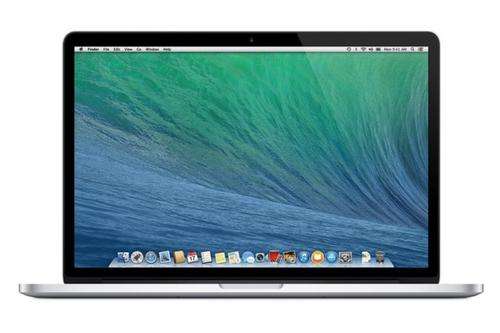 MACBOOK PRO 15" RETINA CORE i7 2.2GHZ CPU, 16GB MEMORY, 256GB, 2GB GRAPHICS