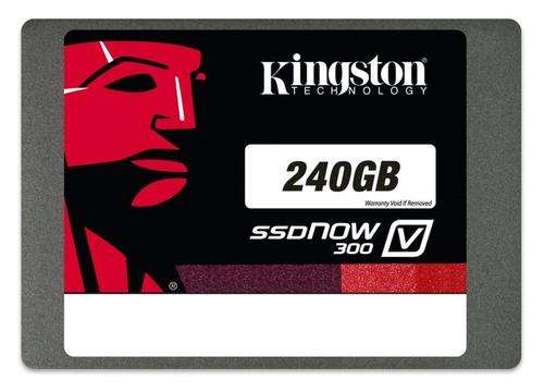 2.5" KINGSTON SSDNOW V 300 240GB SSD