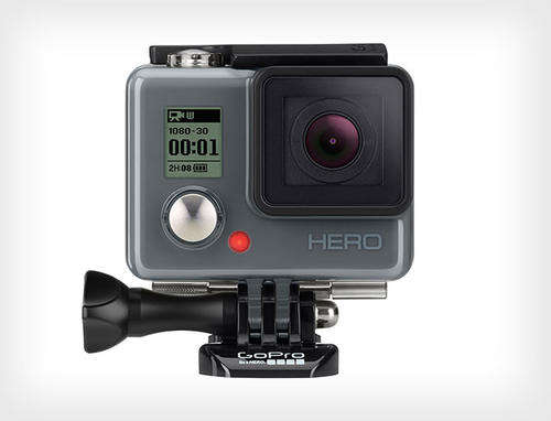 GO PRO HERO