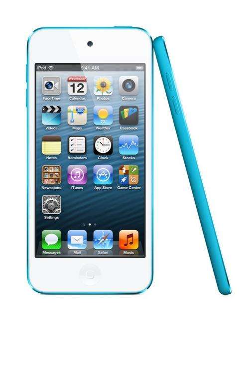 APPLE IPOD TOUCH 32GB(5TH GEN) (BLUE) (IN ORIGINAL PACKAGING)