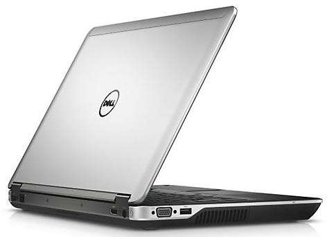 DELL LATITUDE E6440 INTEL CORE i7-4600M 2.9GHZ, 8GB RAM 500GB HDD, DVD-RW WEBCAM, 3G, WINDOWS 7 PRO