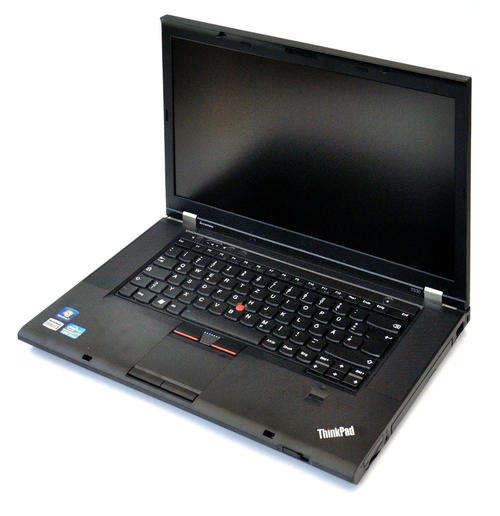 LENOVO T530 CORE i5-2.5GHZ, 8GB MEMORY, 500GB HDD, DVDRW,  WINDOWS 7