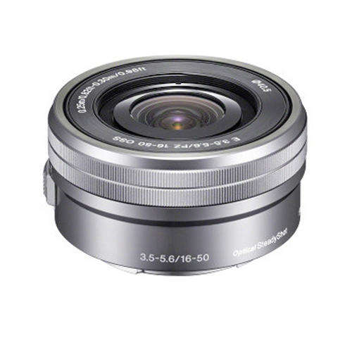 SONY E 3.5-5.6/PZ 16-50mm OSS FOR E-MOUNT