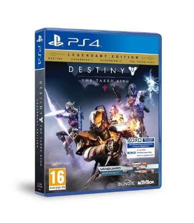 BRAND NEW SEALED**DESTINY: THE TAKEN KING FOR PS4