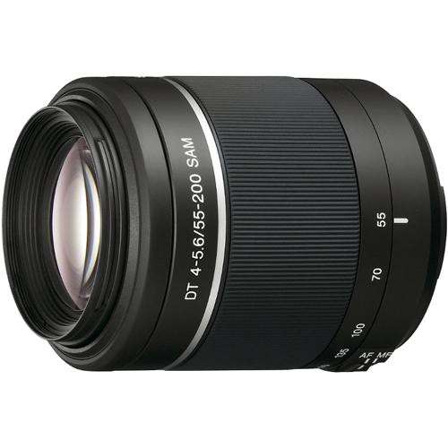 SONY 55-200mm f/4-5.6 SAM