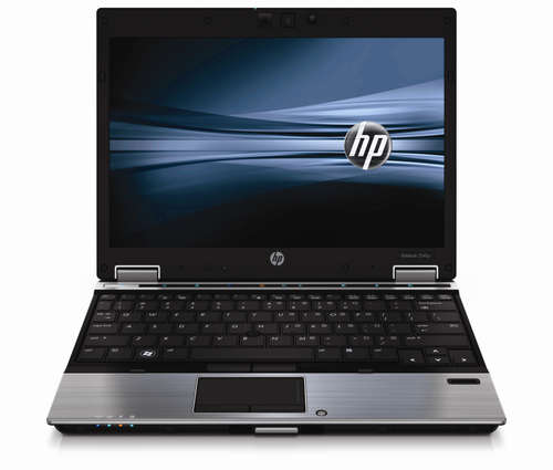 **HP ELITEBOOK 2540P CORE i7, 4GB RAM, 250GB HDD, 12.5" DVDRW, WIN 7 PROFESSIONAL