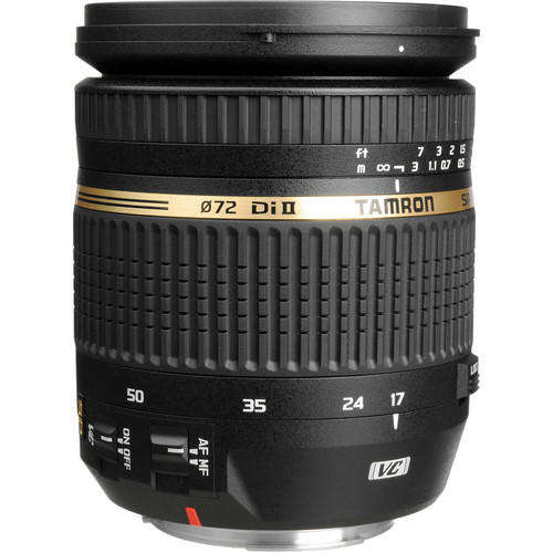 **CLEARANCE***Tamron SP 17-50mm f/2.8 Di II VC (For CANON)
