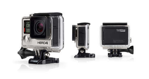 GO PRO HERO 4 BLACK EDITION