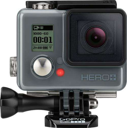 GO PRO HERO PLUS