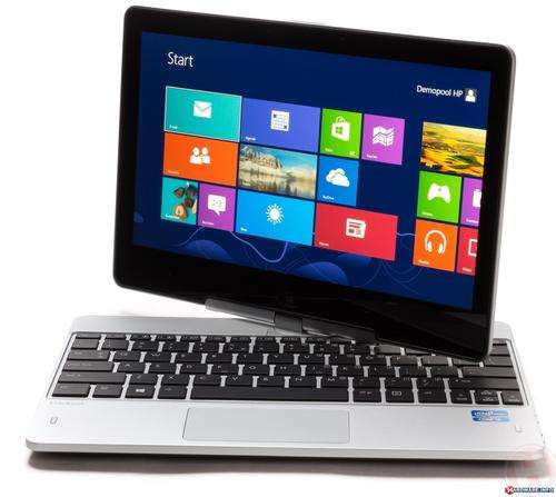**SUPERFAST**HP ELITEBOOK REVOLVE 810 CORE i5-3437U, 4GB MEMORY,128GB SSD, WIN 8 PRO