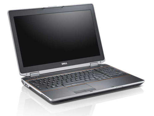 DELL LATITUDE E6520 CORE i5-2540M, 2.60GHZ, 8GB RAM 500GB HDD DVDRW, WEBCAM, WIN 7