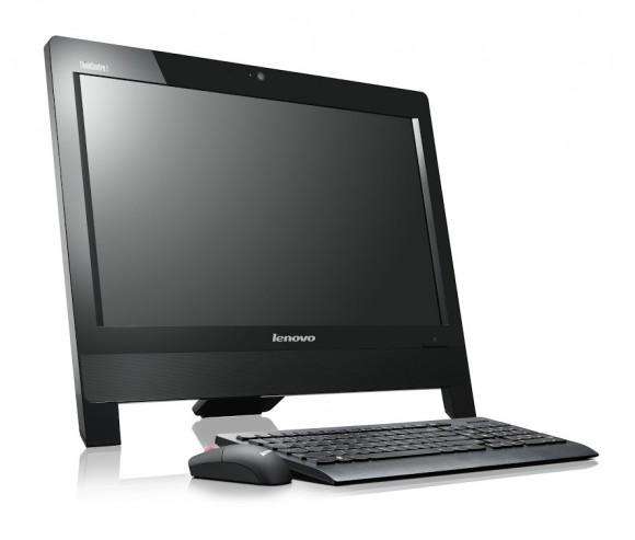 *18.5"*LENOVO EDGE 62Z **AIO**CORE i3-3240M 4GB, 500GB, DVDWR, WINDOWS 8 PROFESSION