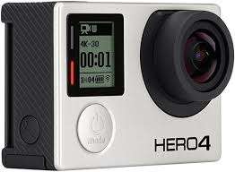 GO PRO HERO 4 BLACK EDITION