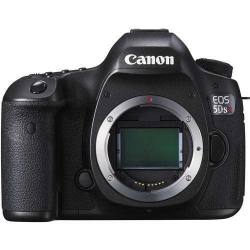 Canon EOS 5Ds R 50.6 MEGAPIXELS Full Frame CMOS with 1080p Full-HD  (BODY ONLY)