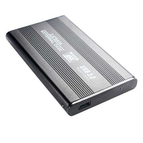 640GB 2.5" EXTERNAL HARD DRIVE
