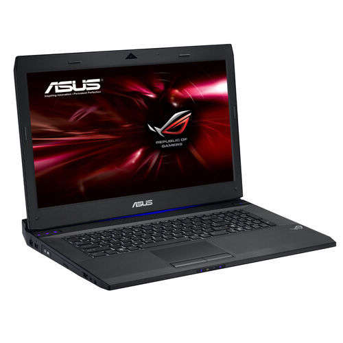 *ROG*17.3"FULL-HD*ASUS G73JW INTEL CORE i7 @ 1.7GHZ, 24GB RAM, 1TB HDD, GTX 460M 1GB GRAPHICS, WIN 8