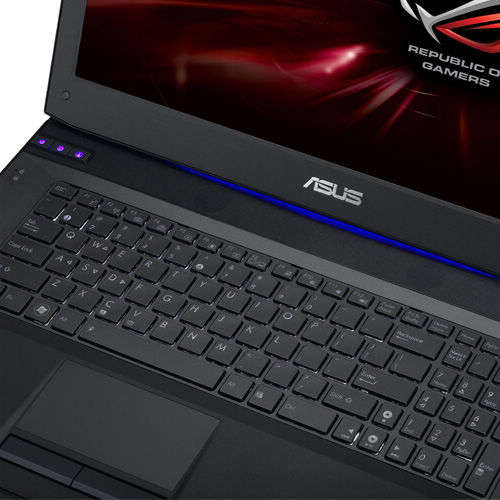 *ROG*17.3"FULL-HD*ASUS G73JW INTEL CORE i7 @ 1.7GHZ, 24GB RAM, 1TB HDD, GTX 460M 1GB GRAPHICS, WIN 8