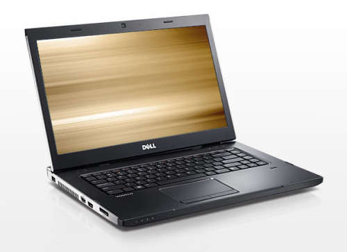 ***DELL VOSTRO 3550** INTEL CORE i7-2620M, 8GB RAM, 750GB HDD, DVDRW, 1GB GRAPHICS, 3G, WIN 7 PRO