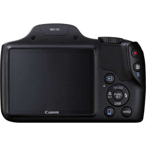 Canon POWERSHOT SX 530 HS ***FULL HD+WIFI + NFC + 16GB MEMORY CARD**# On Hand # Ready For Delivery