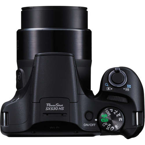 Canon POWERSHOT SX 530 HS ***FULL HD+WIFI + NFC + 16GB MEMORY CARD**# On Hand # Ready For Delivery