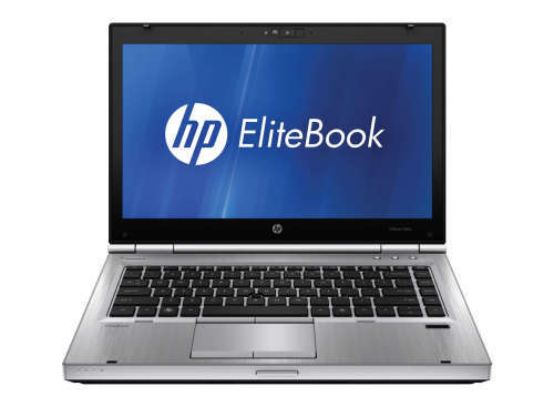 HP ELITEBOOK 8460P CORE i5-2540M, 4GB RAM, 500GB HDD, 15.6" DVDRW, WIN 7 PRO