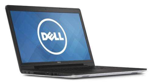 FULL-HD**IN BOX*DELL INSPIRON 17 5749 CORE i7-5500U@2.4GHZ, 8GB, 1TB SSHD, DVDRW, 17.3" 2GB GRAPHICS