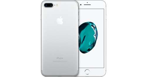**BRAND NEW SEALED**ORIGINAL APPLE iPHONE 7 PLUS 256GB (SILVER)