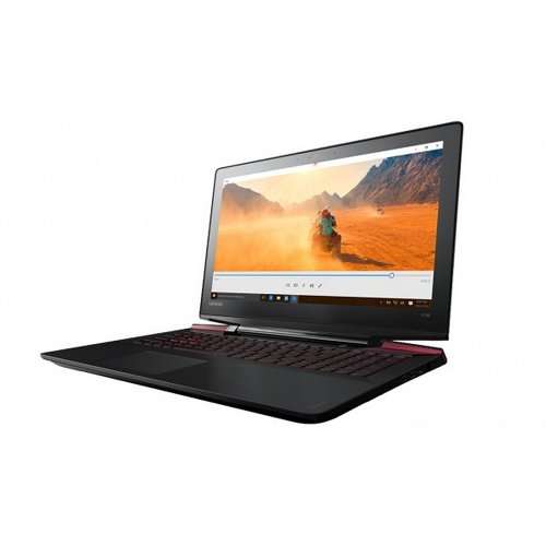 **BOXED**LENOVO Y700,CORE i7-6700HQ 2.6GHZ, 16GB, 128GB SSD + 1TB HDD, GTX 960M 2GB GRAPHICS,WIN 10