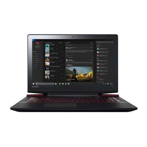 **BOXED**LENOVO Y700,CORE i7-6700HQ 2.6GHZ, 16GB, 128GB SSD + 1TB HDD, GTX 960M 2GB GRAPHICS,WIN 10