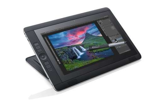 WACOM CINTIQ COMPANION (DTH-W1310) CORE i7-5557U,8GB, 256GB SSD,13.3" QHD, PEN, WINDOWS 8.1