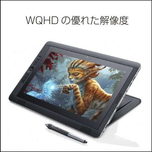 WACOM CINTIQ COMPANION (DTH-W1310) CORE i7-5557U,8GB, 256GB SSD,13.3" QHD, PEN, WINDOWS 8.1