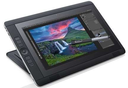 WACOM CINTIQ COMPANION (DTH-W1310) CORE i7-5557U,8GB, 256GB SSD,13.3" QHD, PEN, WINDOWS 8.1